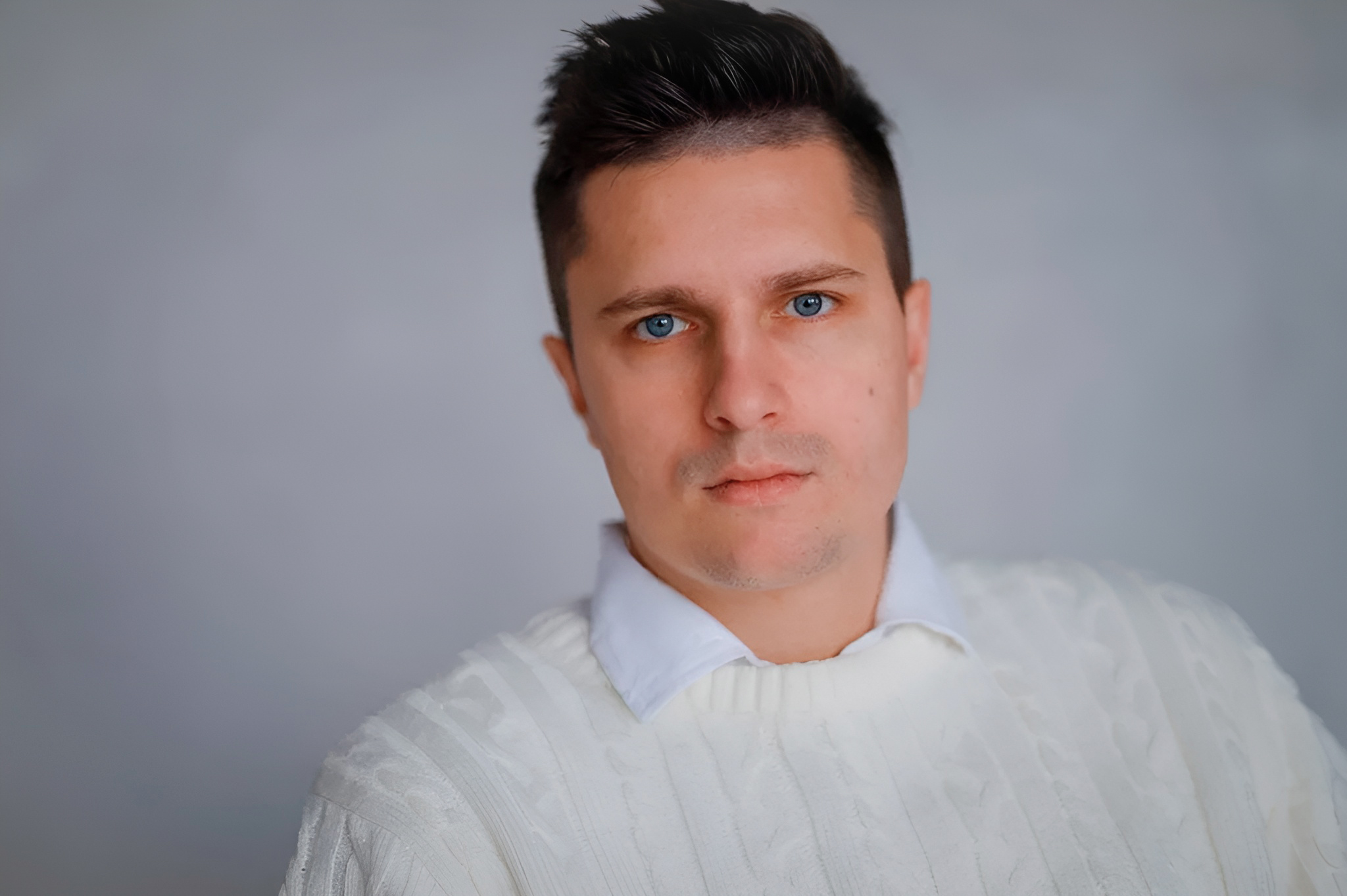 team member portrait image