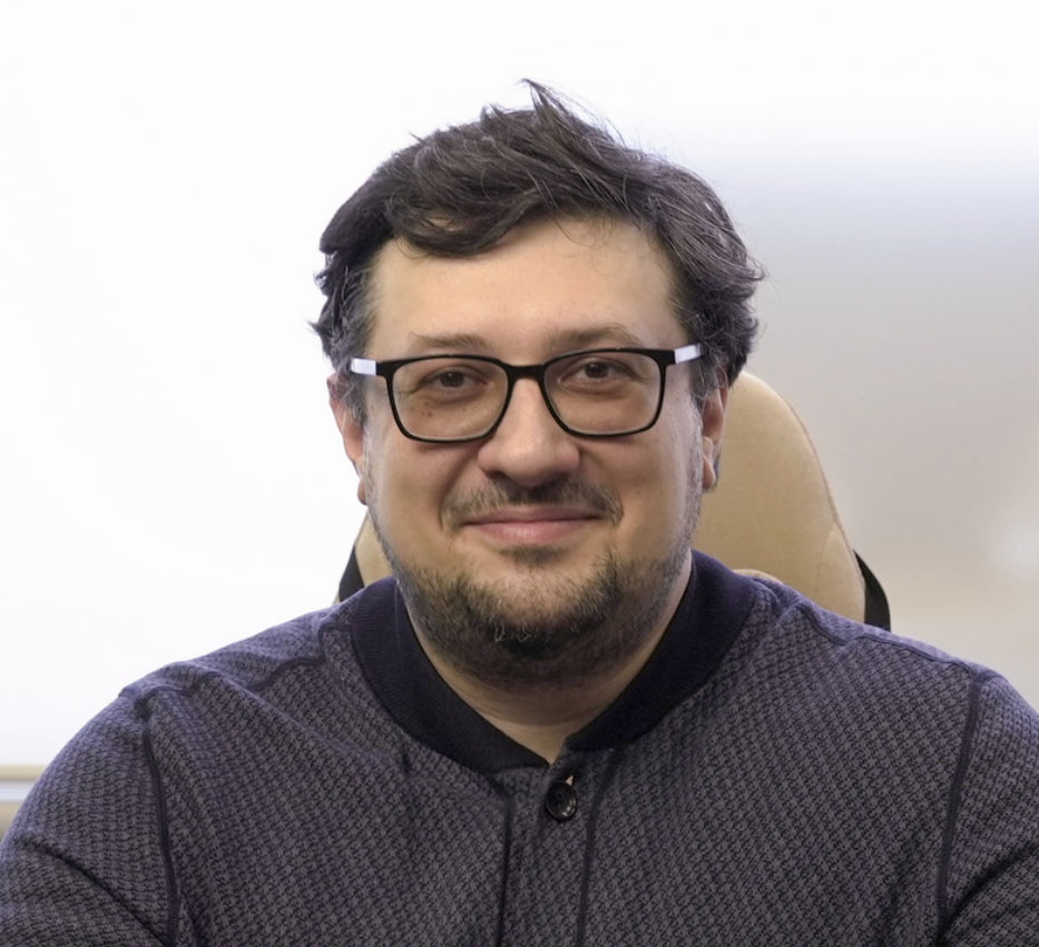 team member portrait image