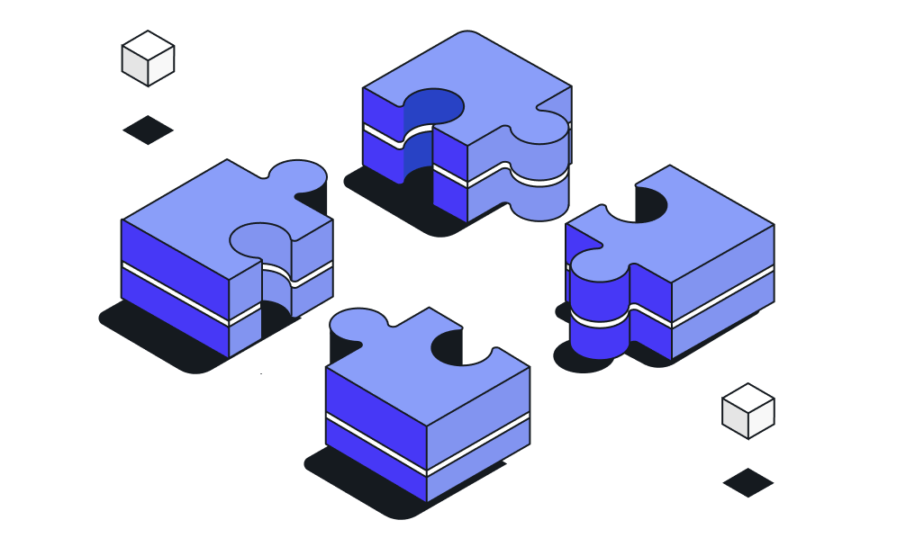 about project section image